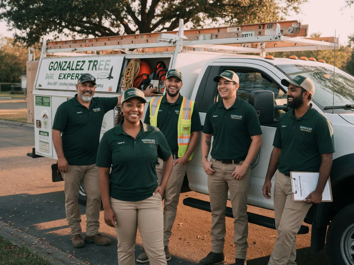 Tree Service company in Valyermo, CA