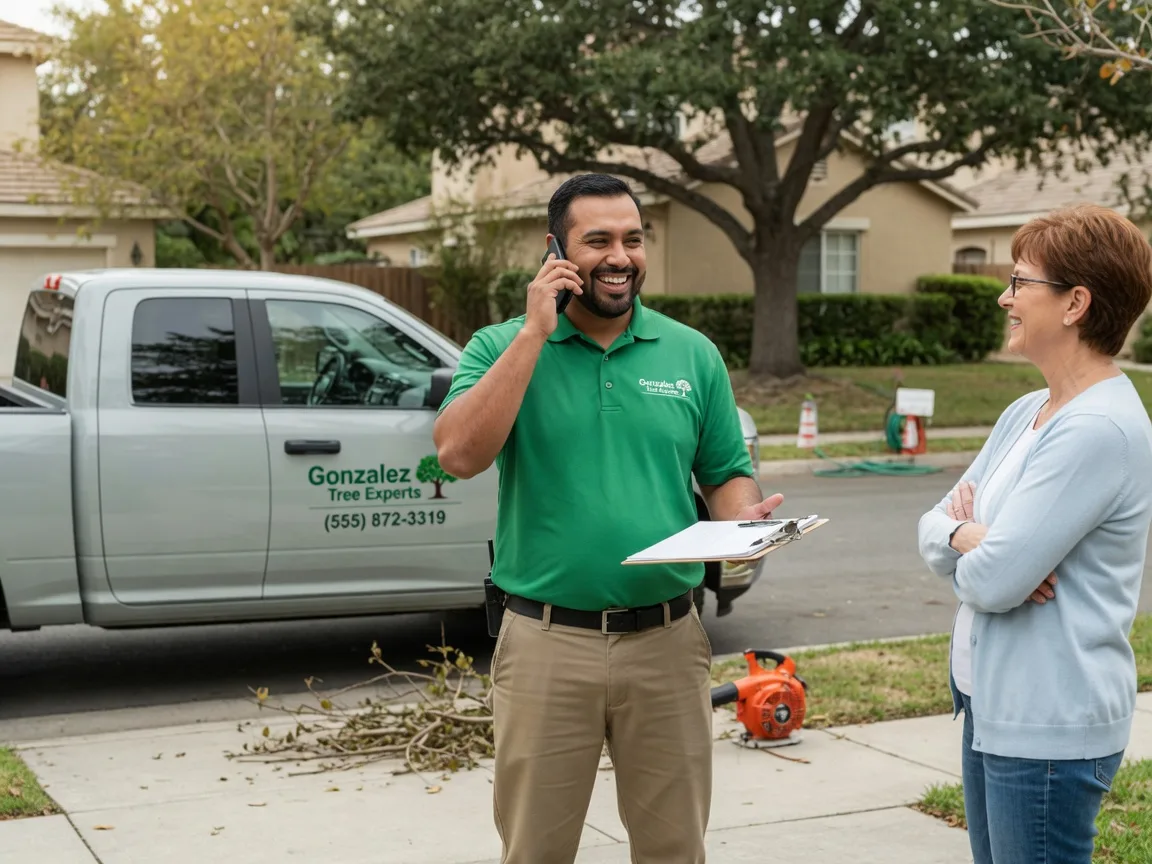 Tree Service Valyermo, CA FAQs